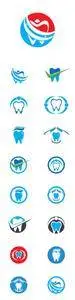 Vector Dental Logos