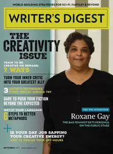Writer's Digest - September 01, 2017