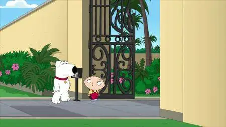 Family Guy S16E19