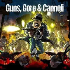 Guns, Gore and Cannoli (2015)