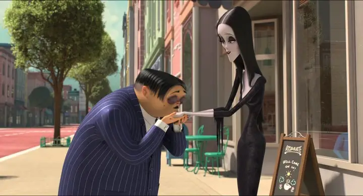 The Addams Family (2019)
