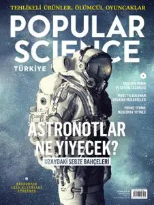 Popular Science - Turkey – 02 Temmuz 2018
