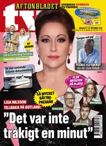 Aftonbladet TV – 19 oktober 2020