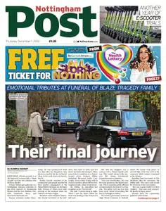 Nottingham Post – 01 December 2022