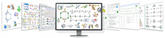 ChemDraw Professional Suite 23.1.1.3