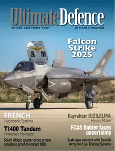 Ultimate Defence - January 2026