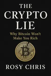 The Crypto Lie; Why Bitcoin Won't Make You Rich