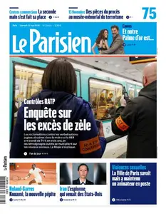 Le Parisien du Samedi 23 Mai 2026