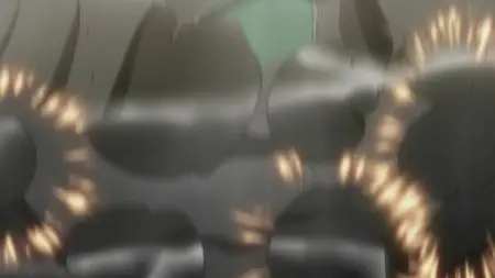 Hunter x Hunter (2011 S01E43 043 A x Shocking x Tragedy Vodes