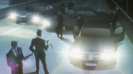 Hunter x Hunter (2011 S01E43 043 A x Shocking x Tragedy Vodes