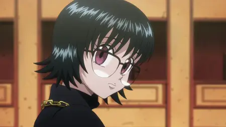 Hunter x Hunter (2011 S01E43 043 A x Shocking x Tragedy Vodes