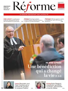 Réforme - 22 Mai 2025