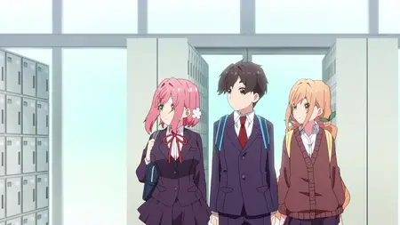 Kimi no Koto ga Dai Dai Dai Dai Daisuki na 100-nin no Kanojo 02