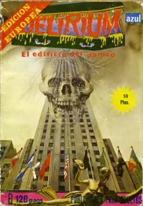 Delirium #29 (de 46) El Edificio del Pánico