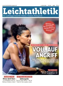 Leichtathletik - 4 Juni 2025