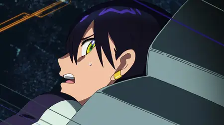 Mobile Suit Gundam GQuuuuuuX S01E07