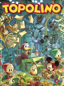 Topolino 3604 - 18 Dicembre 2024