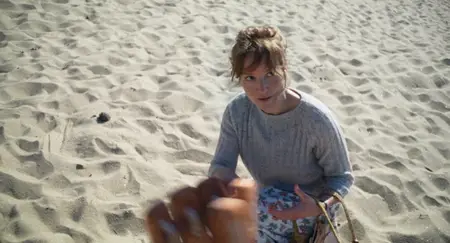 Le temps d'aimer / Along Came Love (2023)