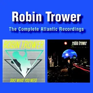 Robin Trower - The Complete Atlantic Recordings (2021)