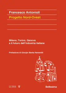 Progetto Nord-Ovest - Francesco Antonioli