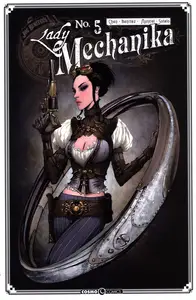 Cosmo Comics - Volume 63 - Lady Mechanika 5 - La Macchina Assassina