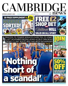 Cambridge News - 11 January 2025