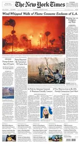 The New York Times - 9 January 2025