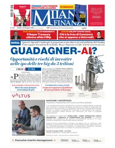 Milano Finanza - 23 Maggio 2026