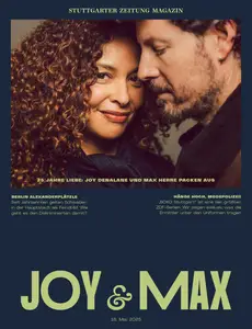 Stuttgarter Zeitung Magazin - 16 Mai 2025