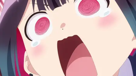 Bad Girl S01E11 A Really Fun Toy Yuri-Track Camp Wibutt