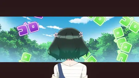 Bad Girl S01E11 A Really Fun Toy Yuri-Track Camp Wibutt