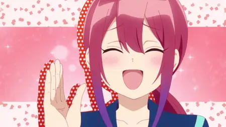 Bad Girl S01E11 A Really Fun Toy Yuri-Track Camp Wibutt
