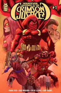 Whatever Happened to the Crimson Justice 001 2025 3 covers digital Knight Ripper