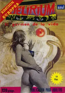 Delirium núm.33 (de 46) El germen de la vida