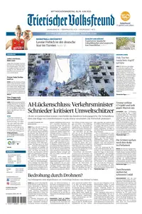 Trierischer Volksfreund  - 18 Juni 2025