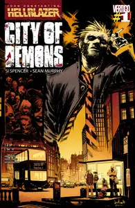 Hellblazer - City of Demons 01 (of 05) (2010) (digital-Empire