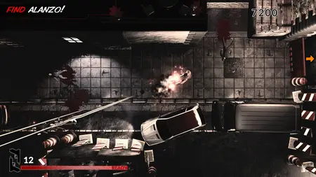 Bullet Noir (2025)