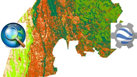 Google Earth Engine: Supervised Classification For LULC