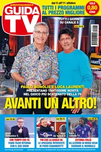 GuidaTV - 30 Settembre 2025