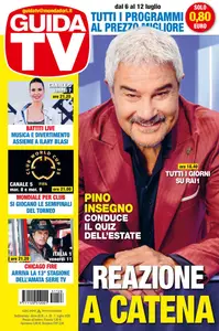 GuidaTV - 1 Luglio 2025