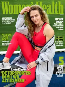 Women's Health Netherlands - April 2025
