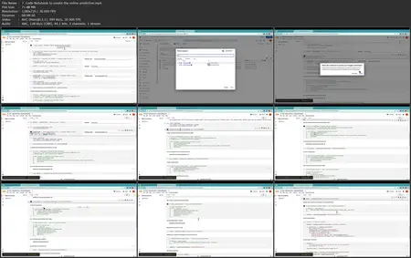 Automated Machine Learning on Google Cloud with AutoML