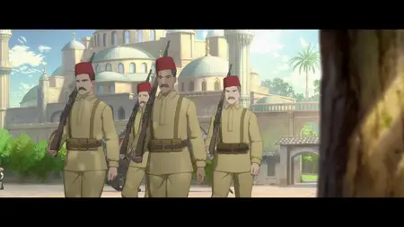 Leviathan S01E06 Shadows of Istanbul