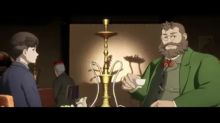 Leviathan S01E06 Shadows of Istanbul