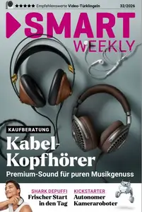 SmartWeekly - No.32, 2026