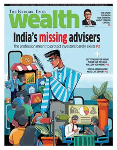 The Economic Times Wealth - September 7, 2026