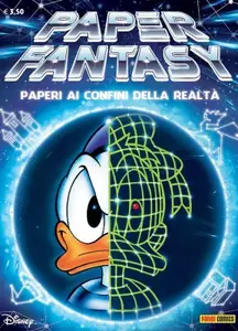 Tutto Disney 82 - Paperfantasy 01 - Paperi ai confini della realtà 09 (Panini Comics 2018-02-09)