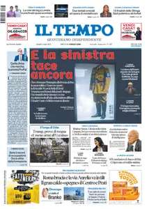 Il Tempo - 3 Luglio 2025