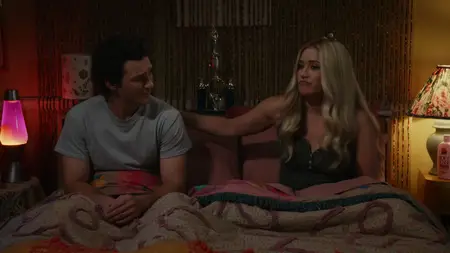 Georgie & Mandy's First Marriage S02E01