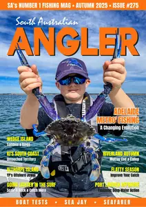 South Australian Angler - Autumn 2025